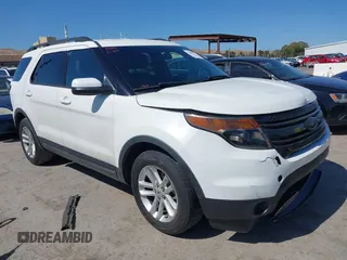 2014 Ford Explorer с VIN 1FM5K7B83EGB18873, выставлен на аукционе IAAI как лот 42280717 с пробегом 117 579 миль миль и . История ставок и продаж доступна на DreamBid. Изображение 1.