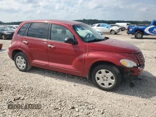2009 Chrysler PT Cruiser with VIN 3A8FY48949T563249, listed as a Copart auction lot 62942494 with 118,993 mi miles and Salvage Title. Bid and sale history available at carsss.com. Image 4.