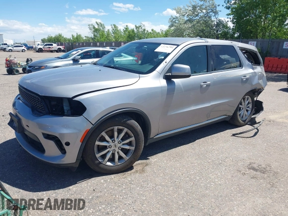 2021 Dodge Durango Pursuit с VIN 1C4SDJFT0MC696318, выставлен на аукционе IAAI как лот 42278794 с пробегом 46 329 миль миль и . История ставок и продаж доступна на DreamBid. Изображение 17.