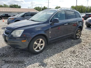 2014 Chevrolet Captiva Sport LT with VIN 3GNAL3EK9ES565202, listed as a Copart auction lot 68479514 with Not Provided miles and Salvage Title. Bid and sale history available at DreamBid. Image 1.