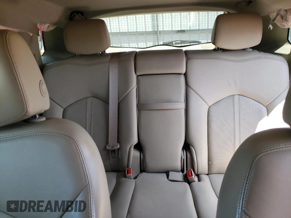 2015 Cadillac SRX Luxury Collection z VIN 3GYFNBE35FS534651, wystawiony jako Copart lot #59124955 z przebiegiem Nie podano mil oraz Szkoda całkowita • Salvage title. Historia ofert i sprzedaży dostępna na DreamBid. Obrazek 10.