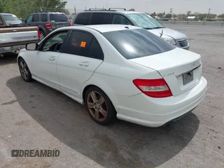 2010 Mercedes-Benz C 300 Sport with VIN WDDGF5EB2AR103766, listed as a IAAI auction lot 42607102 with 228,752 mi miles and . Bid and sale history available at DreamBid. Image 3.