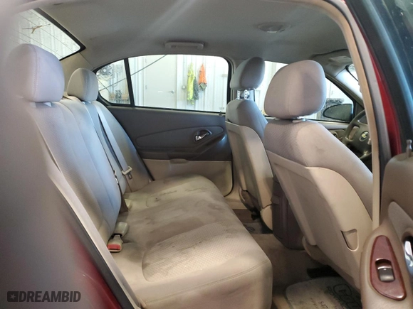 2006 Chevrolet Malibu LS w/1LS with VIN 1G1ZS51F76F289748, listed as a Copart auction lot 44073575 with 200,893 mi miles and Non Repairable. Bid and sale history available at carsss.com. Image 10.