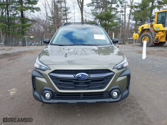 2024 Subaru Outback Premium with VIN 4S4BTADC6R3279472, listed as a IAAI auction lot 41798057 with 11,990 mi miles. Bid and sale history available at carsss.com. Image 12.