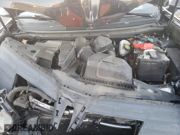 2019 Lincoln MKT with VIN 2LMHJ5NK3KBL04254, listed as a Copart auction lot 77127214 with Not Provided miles and Salvage Title. Bid and sale history available at DreamBid. Image 13.
