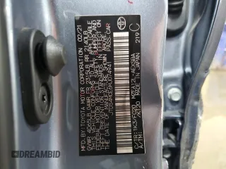 2021 Toyota Corolla SE with VIN JTDS4MCE6MJ074941, listed as a Copart auction lot 50351895 with 12,352 mi miles and Salvage Title. Bid and sale history available at carsss.com. Image 12.