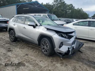 2023 Toyota RAV4 Hybrid XLE Premium z VIN JTMB6RFV8PD115723, wystawiony jako Copart lot #88005175 z przebiegiem 18 363 mil mil oraz Szkoda całkowita • Salvage title. Historia ofert i sprzedaży dostępna na DreamBid. Obrazek 4.