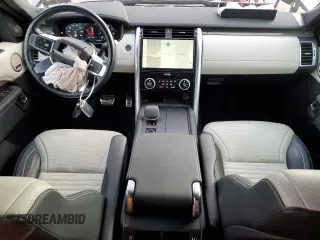 2021 Land Rover Discovery with VIN SALRM4RU9M2449267, listed as a Copart auction lot 79421564 with 51,762 mi miles and Salvage Title. Bid and sale history available at DreamBid. Image 8.
