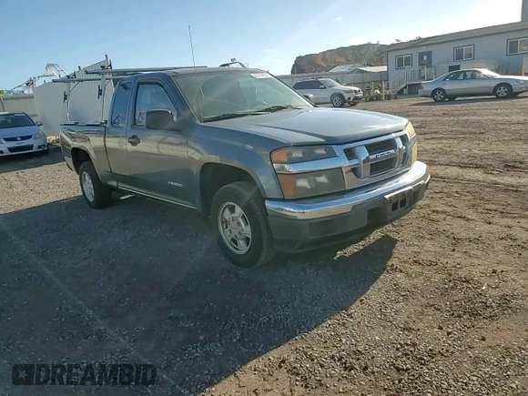 2006 Isuzu i-Series S z VIN 1GGCS198568702376, wystawiony jako Copart lot #85769664 z przebiegiem 141 548 mil mil oraz Szkoda całkowita • Salvage title. Historia ofert i sprzedaży dostępna na DreamBid. Obrazek 10.