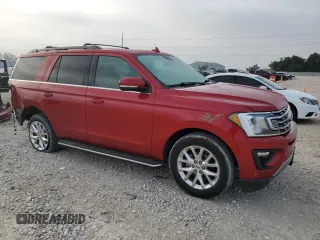 2020 Ford Expedition XLT z VIN 1FMJU1HT8LEA86206, wystawiony jako Copart lot #54563315 z przebiegiem 96 051 mil mil oraz Szkoda całkowita • Salvage title. Historia ofert i sprzedaży dostępna na DreamBid. Obrazek 4.
