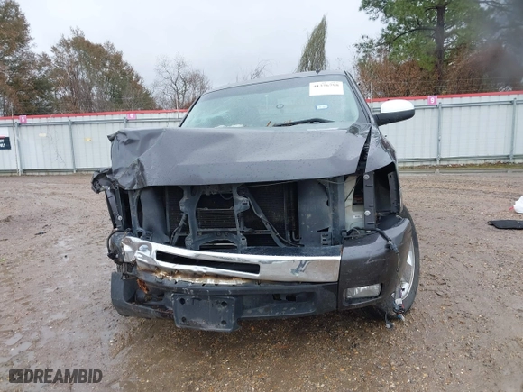 2010 Chevrolet Silverado 1500 LT with VIN 3GCRCSE02AG234916, listed as a IAAI auction lot 41376798 with 215,891 mi miles. Bid and sale history available at carsss.com. Image 13.