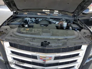 2015 Cadillac Escalade ESV Luxury with VIN 1GYS3SKJ0FR516231, listed as a Copart auction lot 52401205 with 149,757 mi miles and Clean title. Bid and sale history available at DreamBid. Image 12.