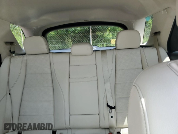2024 Mercedes-Benz GLE 350 with VIN 4JGFB4FB9RB035122, listed as a Copart auction lot 66185215 with 32,158 mi miles and Salvage title. Bid and sale history available at DreamBid. Image 10.