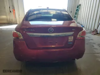 2014 Nissan Altima 2.5 with VIN 1N4AL3AP3EN330532, listed as a Copart auction lot 53438485 with 55,784 mi miles and Clean Title. Bid and sale history available at carsss.com. Image 6.