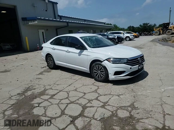 2021 Volkswagen Jetta S с VIN 3VWC57BU3MM102397, выставлен на аукционе Copart как лот 62029715 с пробегом 68 509 миль миль и На запчасти • Non repairable. История ставок и продаж доступна на DreamBid. Изображение 13.