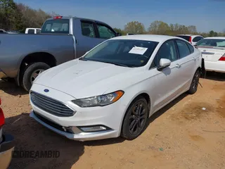 2018 Ford Fusion SE with VIN 3FA6P0H76JR227014, listed as a IAAI auction lot 41901203 with 147,454 mi miles and . Bid and sale history available at DreamBid. Image 17.