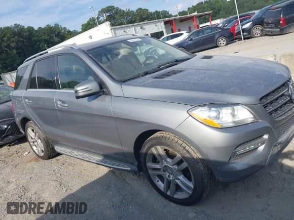 2015 Mercedes-Benz M 350 with VIN 4JGDA5JB2FA483386, listed as a IAAI auction lot 42597674 with 202,833 mi miles and . Bid and sale history available at DreamBid. Image 13.