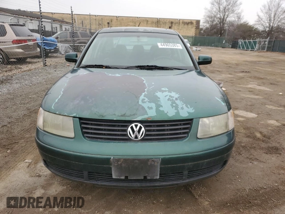 2000 Volkswagen Passat с VIN WVWMA23B5YP299351, выставлен на аукционе Copart как лот 44905385 с пробегом 186 402 миль миль и Чистый • Clean title. История ставок и продаж доступна на DreamBid. Изображение 5.