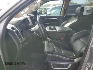 2020 Ram 1500 Laramie with VIN 1C6SRFJM7LN355667, listed as a Copart auction lot 45062385 with 121,512 mi miles and Salvage title. Bid and sale history available at DreamBid. Image 7.