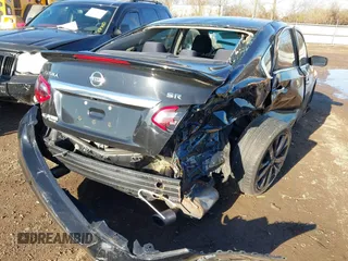 2017 Nissan Altima SV with VIN 1N4AL3AP9HC238308, listed as a IAAI auction lot 41844167 with 86,301 mi miles and . Bid and sale history available at DreamBid. Image 6.