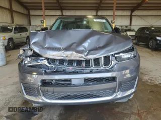 2023 Jeep Grand Cherokee Laredo z VIN 1C4RJKAG6P8729546, wystawiony jako Copart lot #57813475 z przebiegiem 36 429 mil mil oraz Szkoda całkowita • Salvage title. Historia ofert i sprzedaży dostępna na DreamBid. Obrazek 5.