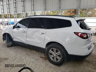 2016 Chevrolet Traverse LT with VIN 1GNKVGKD4GJ306326, listed as a Copart auction lot 78521724 with 145,530 mi miles and Salvage Title. Bid and sale history available at DreamBid. Image 2.