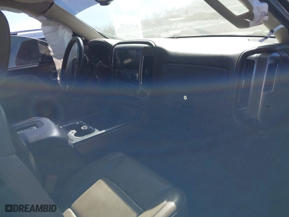 2017 Chevrolet Silverado 1500 LTZ with VIN 3GCUKSEJ6HG495014, listed as a IAAI auction lot 41672047 with 92,262 mi miles. Bid and sale history available at carsss.com. Image 5.