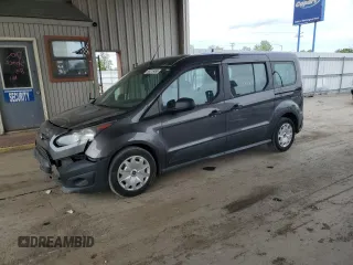 2015 Ford Transit Connect XL z VIN NM0GE9E74F1202933, wystawiony jako Copart lot #55315455 z przebiegiem 131 057 mil mil oraz Szkody całkowita. Historia ofert i sprzedaży dostępna na DreamBid. Obrazek 1.