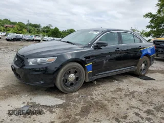2016 Ford Police Interceptor с VIN 1FAHP2MK6GG149476, выставлен на аукционе Copart как лот 54767775 с пробегом 56 692 миль миль и Чистый • Clean title. История ставок и продаж доступна на DreamBid. Изображение 1.