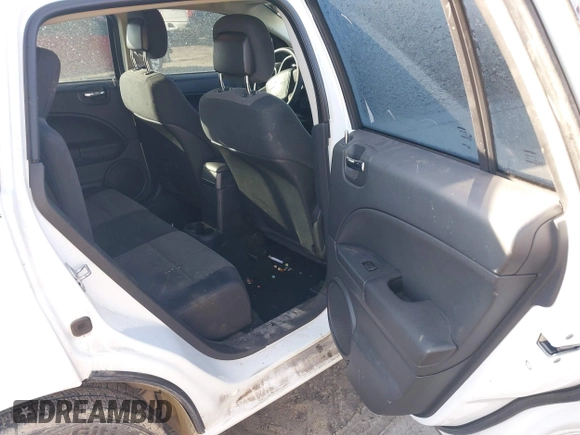 2011 Dodge Caliber Heat with VIN 1B3CB5HA5BD249182, listed as a IAAI auction lot 41831735 with 98,491 mi miles and . Bid and sale history available at DreamBid. Image 8.