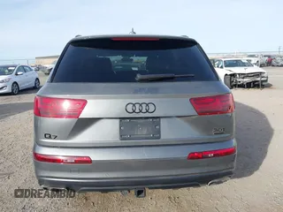 2017 Audi Q7 Prestige with VIN WA1VAAF79HD057566, listed as a IAAI auction lot 41172824 with 108,566 mi miles. Bid and sale history available at carsss.com. Image 16.