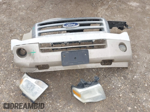 2010 Ford Expedition Eddie Bauer with VIN 1FMJU1H53AEA07197, listed as a IAAI auction lot 41443917 with 181,273 mi miles and . Bid and sale history available at DreamBid. Image 12.