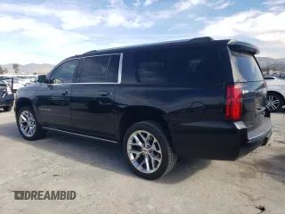 2019 Chevrolet Suburban LT with VIN 1GNSCJKCXKR120066, listed as a Copart auction lot 46189725 with 78,830 mi miles and Salvage Title. Bid and sale history available at carsss.com. Image 2.