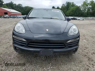 2011 Porsche Cayenne S with VIN WP1AB2A23BLA49493, listed as a Copart auction lot 63842035 with 157,162 mi miles and Clean title. Bid and sale history available at DreamBid. Image 5.
