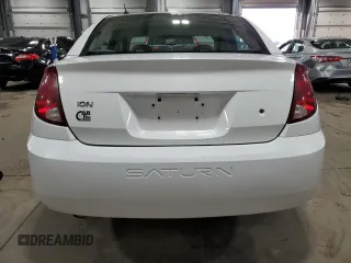 2007 Saturn ION ION 2 z VIN 1G8AJ55F97Z162561, wystawiony jako Copart lot #48422765 z przebiegiem 136 262 mil mil oraz Szkoda całkowita • Salvage title. Historia ofert i sprzedaży dostępna na DreamBid. Obrazek 6.