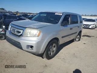 2009 Honda Pilot LX z VIN 5FNYF38279B010841, wystawiony jako Copart lot #88786585 z przebiegiem 217 224 mil mil oraz Szkoda całkowita • Salvage title. Historia ofert i sprzedaży dostępna na DreamBid. Obrazek 1.