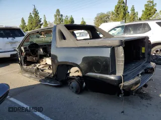 2007 Chevrolet Avalanche LT w/2LT with VIN 3GNEC12J77G131965, listed as a Copart auction lot 73397204 with 0 mi miles and Salvage Title. Bid and sale history available at carsss.com. Image 2.