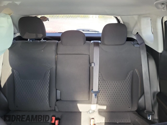 2021 Jeep Compass Sport с VIN 3C4NJDAB9MT548453, выставлен на аукционе Copart как лот 43122615 с пробегом 67 414 миль миль и Списание • Salvage title. История ставок и продаж доступна на DreamBid. Изображение 10.