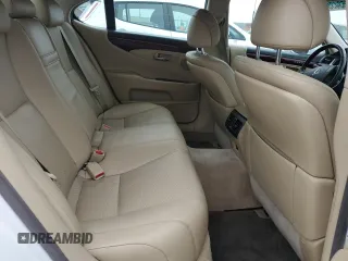2008 Lexus LS 460 z VIN JTHBL46F285056490, wystawiony jako Copart lot #60753435 z przebiegiem 136 697 mil mil oraz Czysty tytuł • Clean title. Historia ofert i sprzedaży dostępna na DreamBid. Obrazek 10.