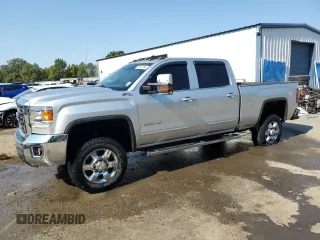 2018 GMC Sierra 2500HD SLE с VIN 1GT12SEG1JF167448, выставлен на аукционе Copart как лот 75429764 с пробегом 143 945 миль миль и Чистый • Clean title. История ставок и продаж доступна на DreamBid. Изображение 1.