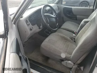 1996 Ford Ranger XL with VIN 1FTCR10U9TUB30318, listed as a Copart auction lot 78193214 with 118,752 mi miles and Salvage Title. Bid and sale history available at carsss.com. Image 8.