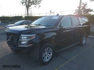 2019 Chevrolet Suburban LT with VIN 1GNSKHKC2KR190625, listed as a IAAI auction lot 41450952 with NaN miles. Bid and sale history available at carsss.com. Image 19.