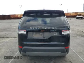 2020 Land Rover Discovery SE with VIN SALRG2RV9L2423500, listed as a Copart auction lot 44211625 with 68,069 mi miles and Clean Title. Bid and sale history available at DreamBid. Image 6.