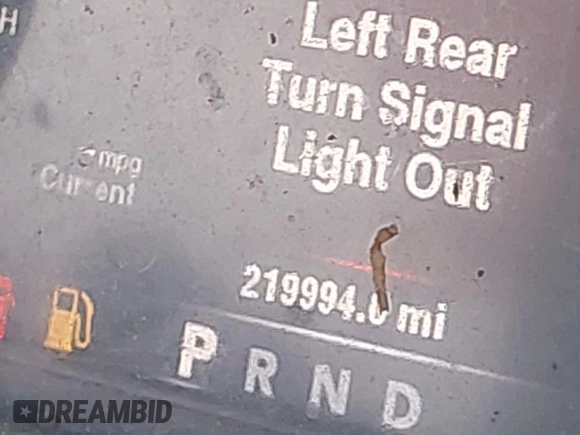 2013 Ram 1500 Express with VIN 1C6RR7KT4DS702319, listed as a IAAI auction lot 41937386 with 219,994 mi miles and . Bid and sale history available at DreamBid. Image 16.