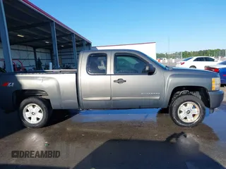 2011 Chevrolet Silverado 1500 LT with VIN 1GCRKSE37BZ188210, listed as a IAAI auction lot 42013862 with 150,898 mi miles. Bid and sale history available at carsss.com. Image 13.