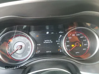 2020 Dodge Charger Scat Pack z VIN 2C3CDXGJ1LH185897, wystawiony jako Copart lot #52579455 z przebiegiem 44 177 mil mil oraz Szkoda całkowita • Salvage title. Historia ofert i sprzedaży dostępna na DreamBid. Obrazek 9.