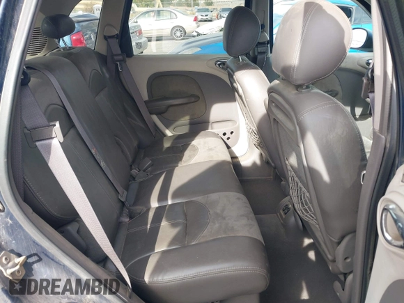 2002 Chrysler PT Cruiser Limited z VIN 3C8FY68BX2T321401, wystawiony jako IAAI lot #41900091 z przebiegiem 170 793 mil mil oraz . Historia ofert i sprzedaży dostępna na DreamBid. Obrazek 8.