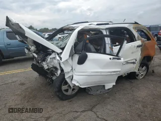 2007 Chevrolet Equinox LS with VIN 2CNDL23FX76232347, listed as a Copart auction lot 78388014 with 0 mi miles and Salvage Title. Bid and sale history available at carsss.com. Image 1.