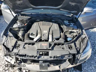 2012 Mercedes-Benz CLS 63 AMG с VIN WDDLJ7EB6CA027284, выставлен на аукционе Copart как лот 85543574 с пробегом 62 841 миль миль и Списание • Salvage title. История ставок и продаж доступна на DreamBid. Изображение 11.