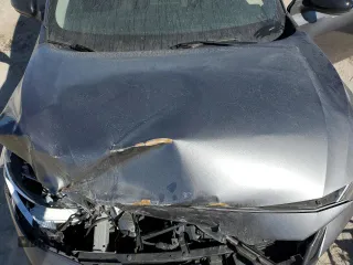 2022 Nissan Sentra SR with VIN 3N1AB8DVXNY287785, listed as a Copart auction lot 46651685 with 54,814 mi miles and Salvage Title. Bid and sale history available at carsss.com. Image 11.